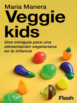 cover image of Veggie Kids